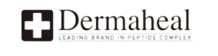 Dermaheal 로고 이미지
