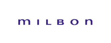 Milbon 로고 이미지
